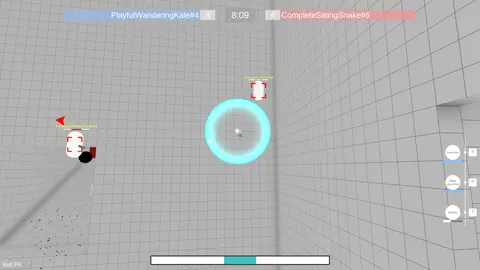 Recoil Rush screenshot