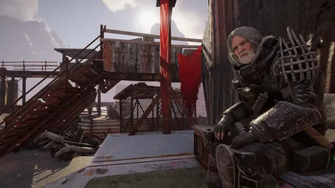 ELEX screenshot