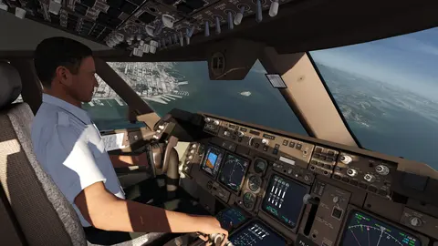 Aerofly FS 2 Flight Simulator screenshot