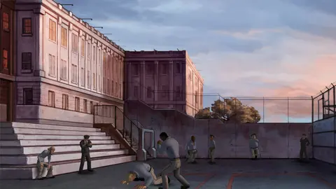 1954 Alcatraz screenshot