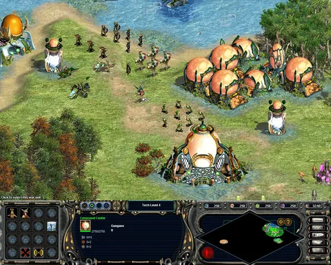 STAR WARS™ Galactic Battlegrounds Saga screenshot