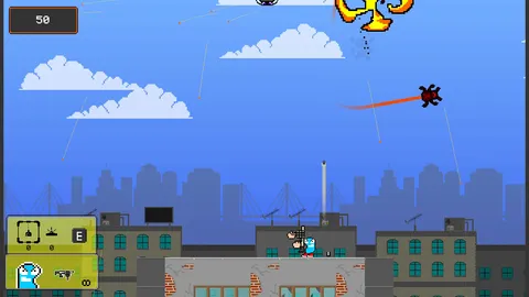 Angry Bean screenshot