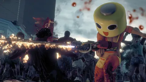 Dead Rising 3 Apocalypse Edition screenshot