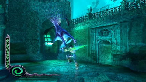 Legacy of Kain: Defiance (2003) screenshot
