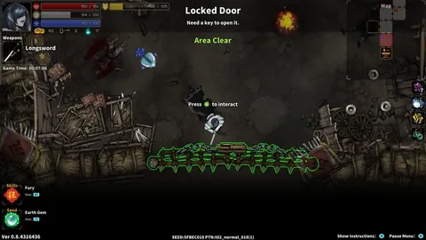 Devil Slayer - Raksasi screenshot