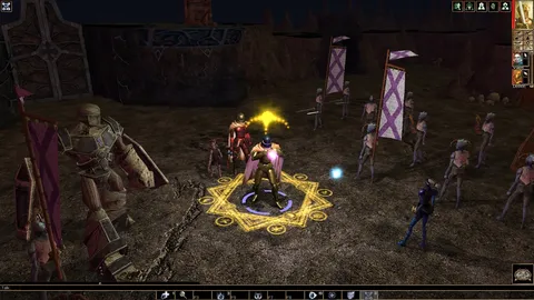 Neverwinter Nights: Enhanced Edition screenshot