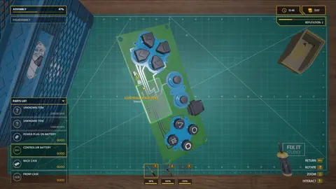 Electrician Simulator - First Shock screenshot