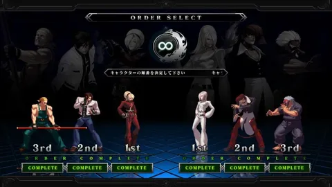 THE KING OF FIGHTERS XIII STEAM EDITION screenshot