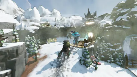 Tiny Tina's Wonderlands screenshot
