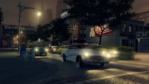 Mafia II (Classic) screenshot
