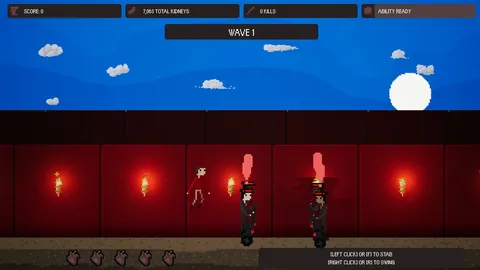 The Pillage screenshot