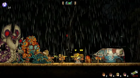 Whispers in the Forest screenshot