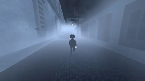 Kafkaesque: The Nightmare Trial screenshot