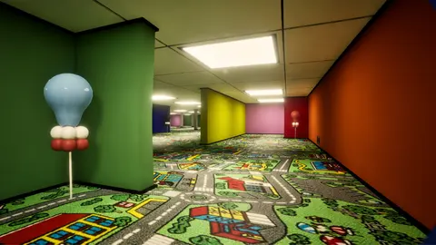 Liminal Universe screenshot