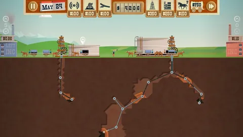 Turmoil screenshot
