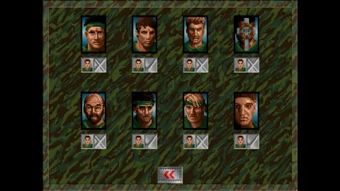 Sabre Team screenshot