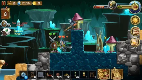 Craft The World screenshot