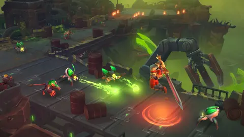Dungeon Hunter Champions screenshot