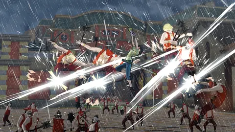One Piece: Pirate Warriors 3 screenshot