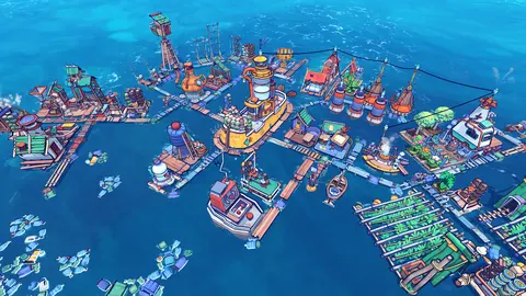 Flotsam screenshot