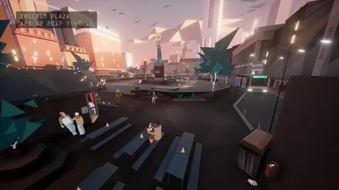 Orwell: Keeping an Eye on You screenshot