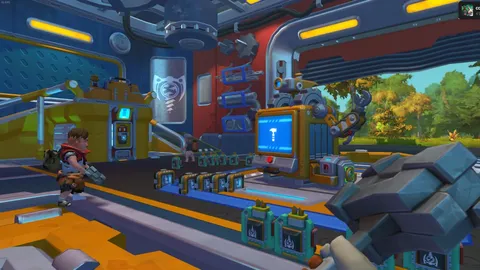 Scrap Mechanic screenshot