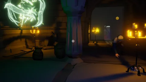 Poltergeist Prodigy screenshot