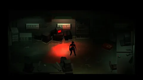 SIGNALIS screenshot