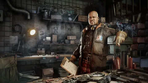 Homefront: The Revolution screenshot