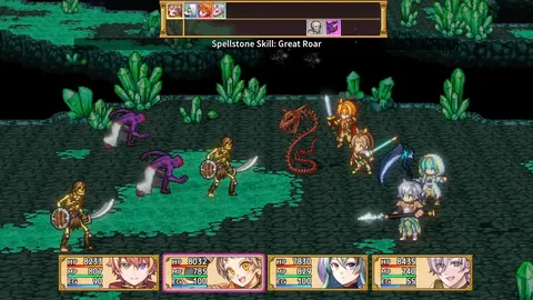 Spirit Valor screenshot