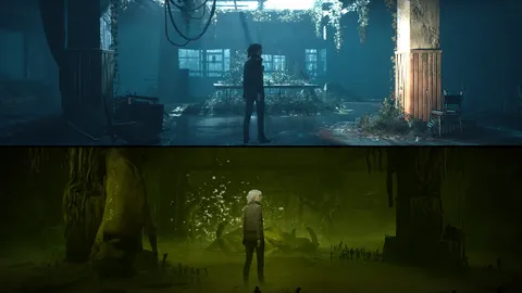 The Medium screenshot