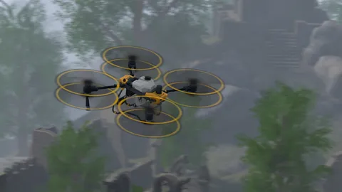 Drone Simulator VR screenshot
