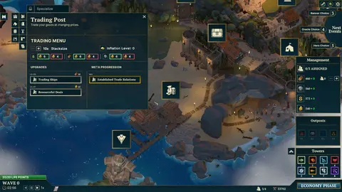 Nordhold screenshot