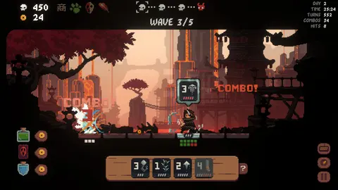 Shogun Showdown screenshot