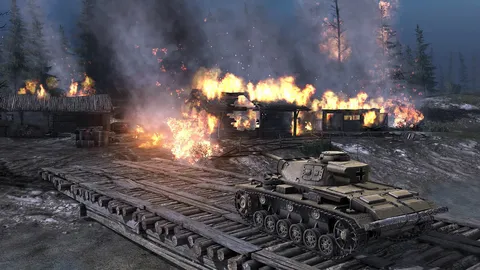 Call to Arms - Gates of Hell: Ostfront screenshot