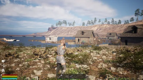 The Isolated screenshot