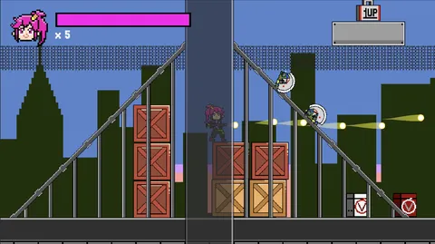 Blitzstrike screenshot