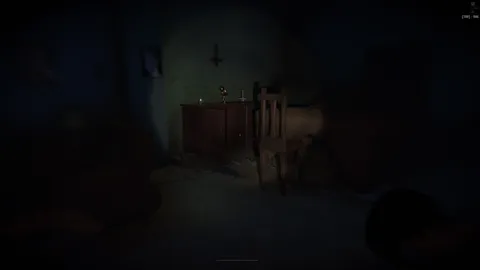 Dream fallen remake - village screenshot