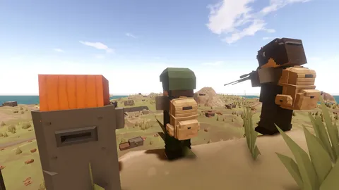 Nomad screenshot