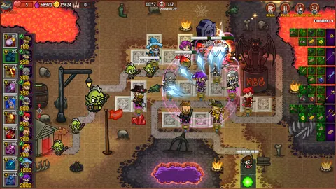 Call of Heroes: Tower Defense screenshot