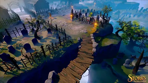 Stories: The Path of Destinies screenshot