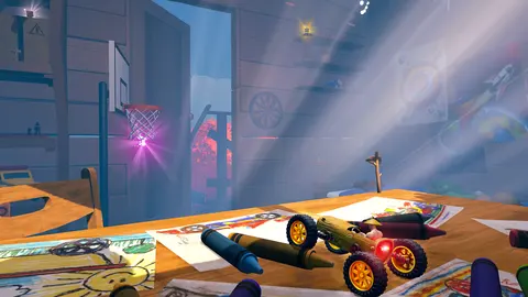 Driving Is Hard screenshot
