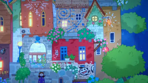 Little Adventurer Treasure Hunt screenshot