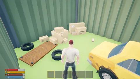 Scrap Dealer Simulator screenshot