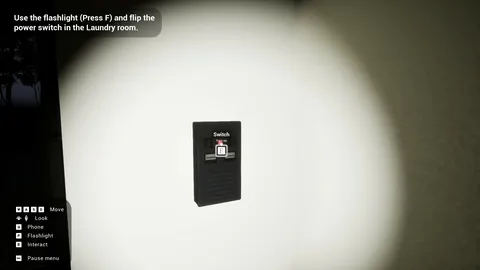 Haunted Service screenshot