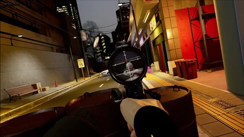 Gun Reflex VR screenshot