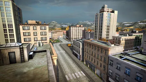 Mashinky screenshot