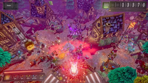 Quiver and Die screenshot