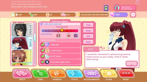 Crush Crush screenshot