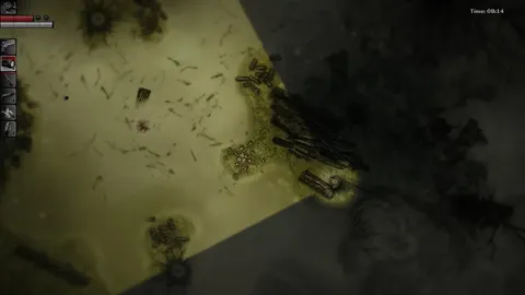 Darkwood screenshot